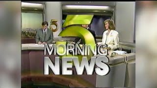 KTLA Morning News 29th Anniversary Celebration Segment