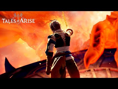 [Italian] Tales of Arise - E3 Announcement Trailer