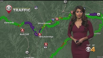 Interstate 70 Closed Near Copper Mountain Due To Destructive Avalanches