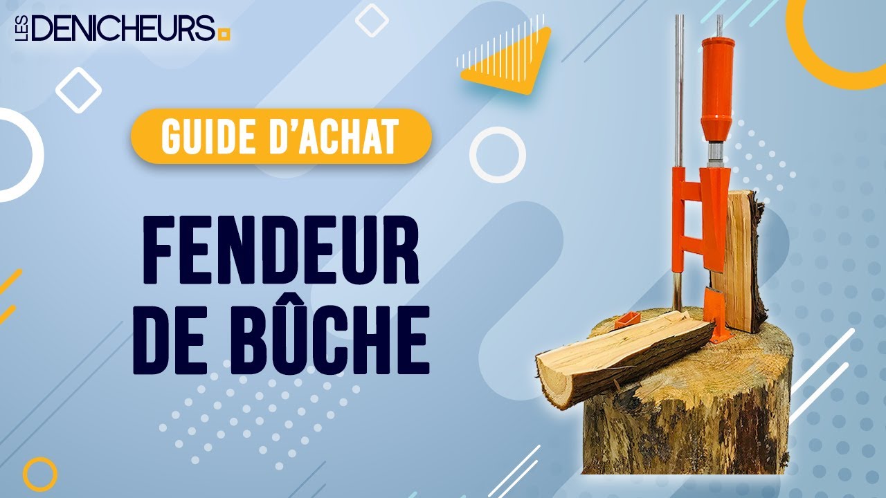 Fendeuse de bûches manuelle - SPLIT BUDDY - Robust d.o.o. - verticale /  stationnaire / pour allume-feu