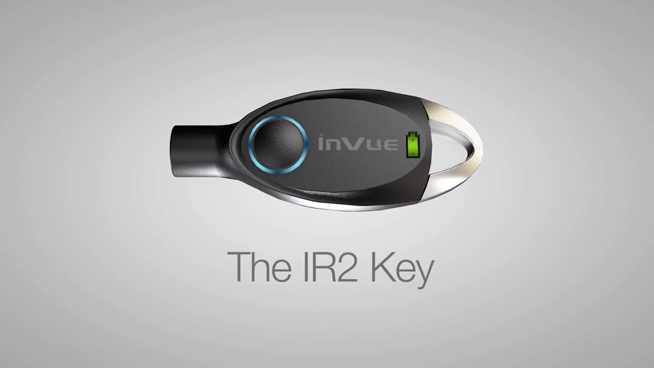InVue Loop Alarm Systems YouTube