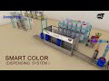 Embee colour kitchen dispensing system