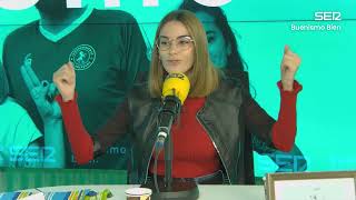 Carla Galeote sobre la ley 'Solo sí es sí'