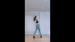 Blackstreet - No Diggity | Choreography by Liana Blackburn | Performed by Anne T. Dote