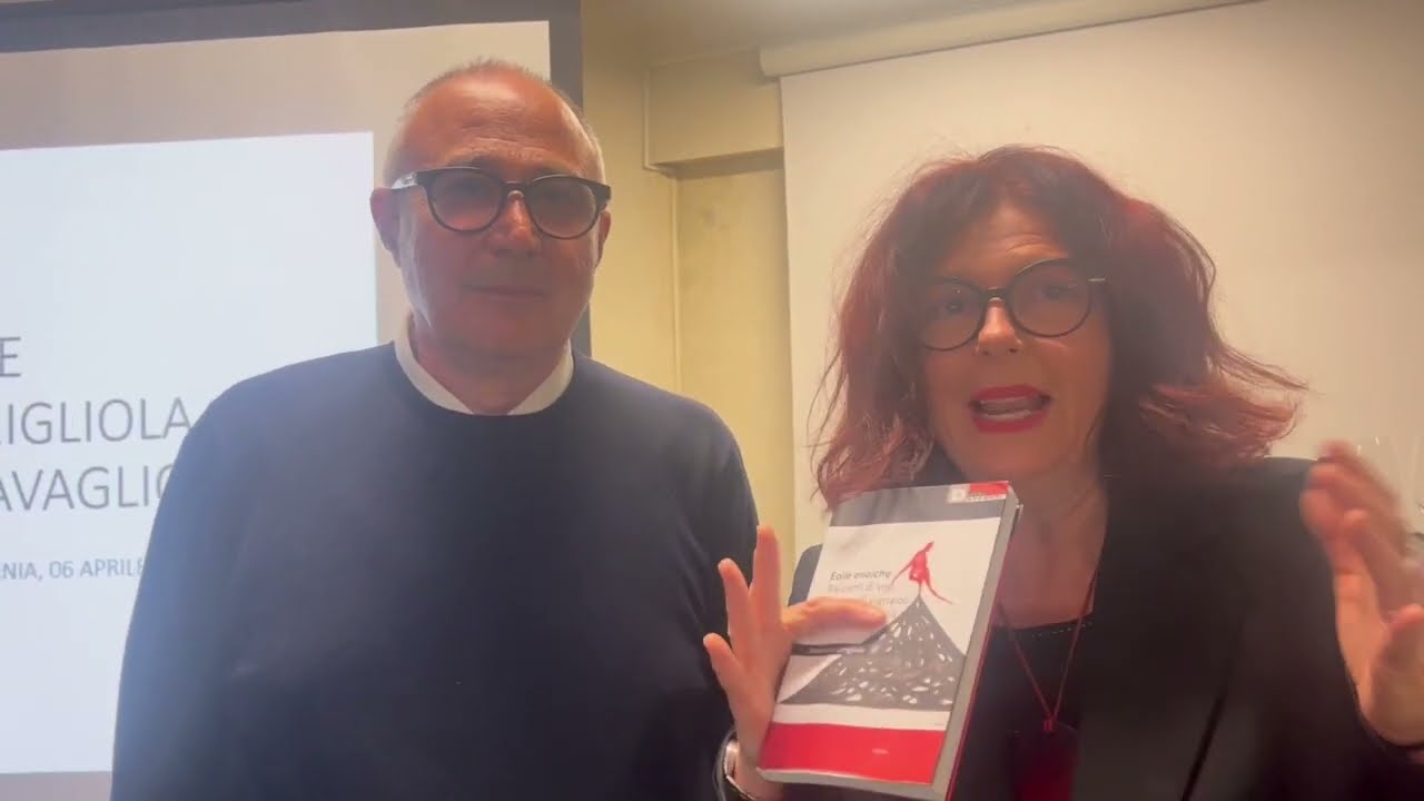 Eolie enoiche e i Racconti di vini, le interviste di SiciliaReport