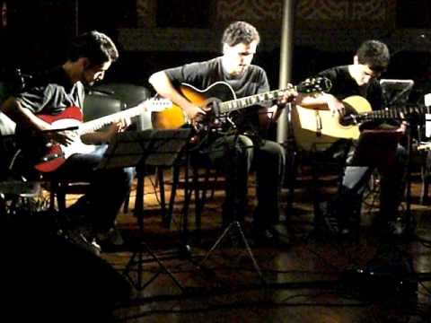 Curumim - Trio de Guitarras - Cesar Camargo Mariano
