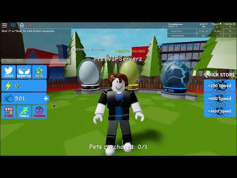 Roblox Dashing Simulator Vip Server