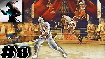 Shadow Fight 3 Gameplay Walkthrough Part 8 - Mission Quest