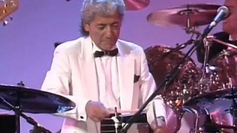 Pete Escovedo - Full Concert - 05/29/89 - Gift Cen...