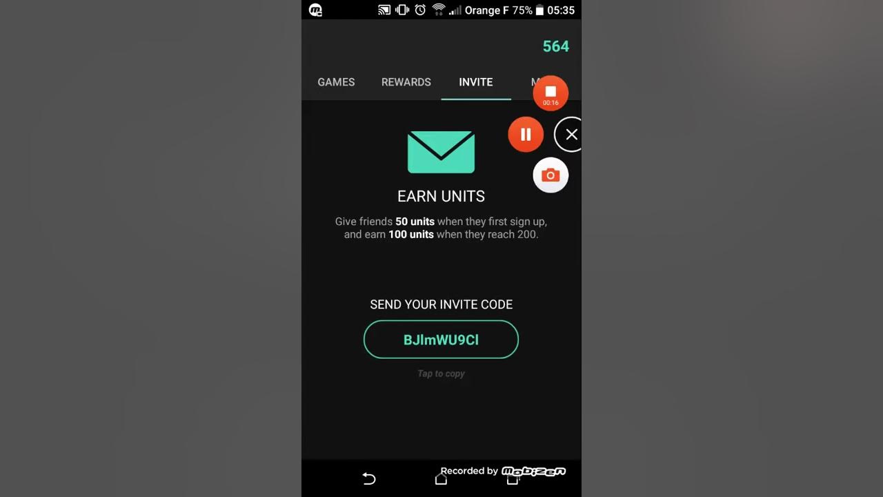 Mistplay code pour 200 points gratuits YouTube