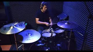 Caifanes - El negro cosmico (drum cover)