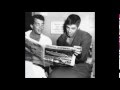 Cedric Adams interviews Dean Martin and Jerry Lewis 1952