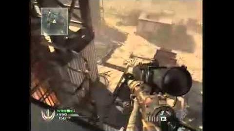 MW2 1v1 ep 1