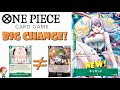 Big new ruling  exciting new promos revealed cards look different now one piece tcg news