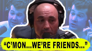 How Joe Rogan Lures Us Into Arguments..
