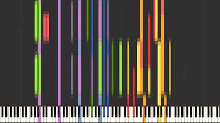 Synthesia 128 Key Test 2