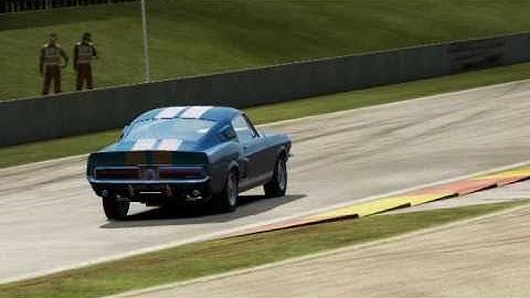 SHIFT 2 UNLEASHED™ - 1967 Shelby GT 500