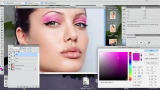 How to Apply MakeUp CS5.5