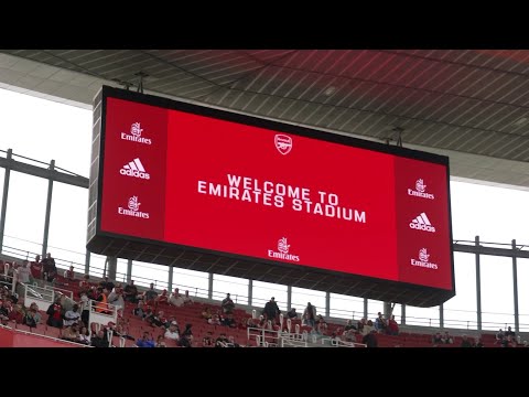 Connecting Gooners | Emirates