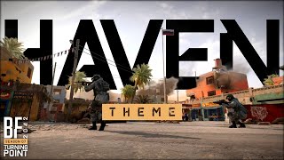 HAVEN (In-Game Theme) | Battlefield 2042 by KAOS 2,237 views 1 month ago 6 minutes, 4 seconds