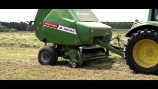 : Prasa stalokomorowa SIPMA PS 1235 PIONIER