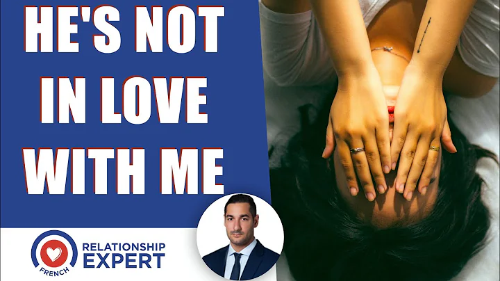 He’s not in love with me anymore: HELP!