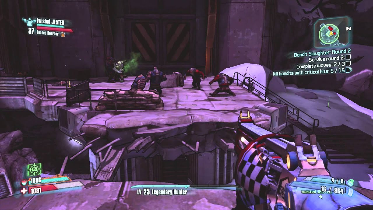 Goliath Helmet Madness [Borderlands 2] YouTube