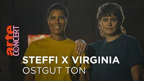 Steffi X Virginia - Ostgut Ton aus der Halle am Be...