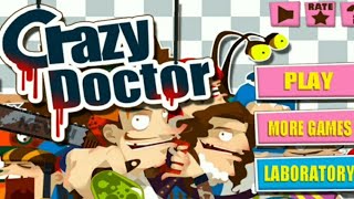 CRAZY DOCTOR || PATIENT 1 TO 6 || ANDROID FLICKS screenshot 2