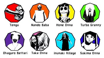 Freakiest Japanese Urban Legends Explained In 11 Minutes