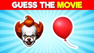 Guess the Movie by Emojis | 100 Movies Emoji Quiz