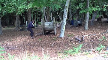 1vs1 - Alex Sharp vs Peter Searle - Invert Mini vs Proto Rail Reflex