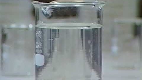 Chemicals in the Workplace