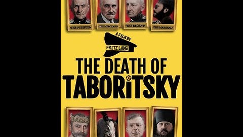 HOI4 TNO [Custom] Super Event:  Post-Taboritsky Russian Reunification (old)