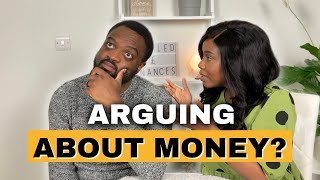 Do You Argue With Your Partner About Money? Let’s talk about it | Money and relationships