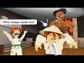 Meme battlegrounds 2  roblox brookhaven rp  funny moments