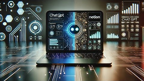 ChatGPT +Notion=The ultimate AI Productivity Hack(Free tools)