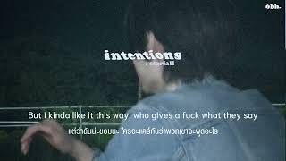 [THAISUB] starfall - intentions