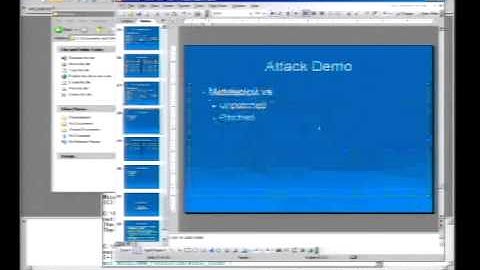 DEFCON 14: Ripples in the Gene Pool - Creating Genetic: Mutations to Survive the Vulerability Window