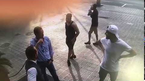 Así roban relojes de lujo en Barcelona las bandas especializadas