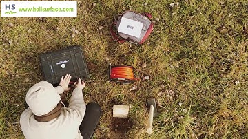 Introduction to the HoliSurface acquisition