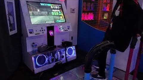 DDR A20 Plus super summer sale expert 15.  Dave and busters dance arcade 