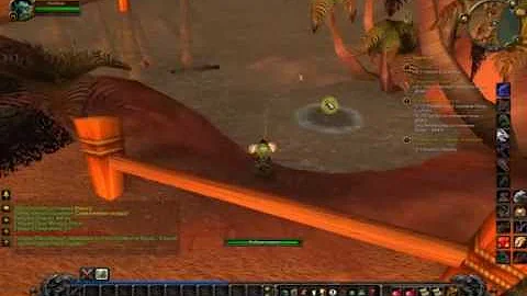 Как ловить рыбу в WoW