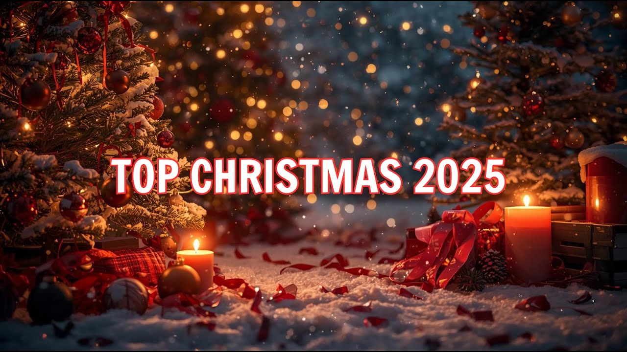 Top Christmas Ballad Hits Playlist 2025 | Christmas Ballad Hits , Mariah Carey , Ariana Grande
