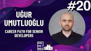 Yazılımcı Günleri 2023 | UĞUR UMUTLUOĞLU - CAREER PATH FOR SENIOR DEVELOPERS |# 20