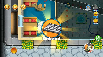 Robbery Bob 2 Double Trouble - Seagull Bay 9