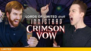 Innistad: Crimson Vow Draft | Lords of Limited Showdown