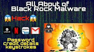 BlackRock Malware New Android Malware | 317 Apps Affected | How To Stay Safe Explained In Hindi