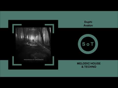 Duphi - Avalon (Original Mix) [Melodic House & Techno] [Progressive Dreamers Records]