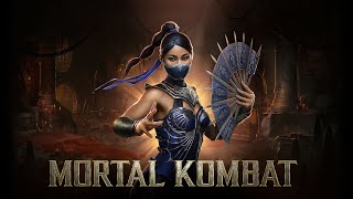 Mk Ii Movie Kitana Joins The Fight